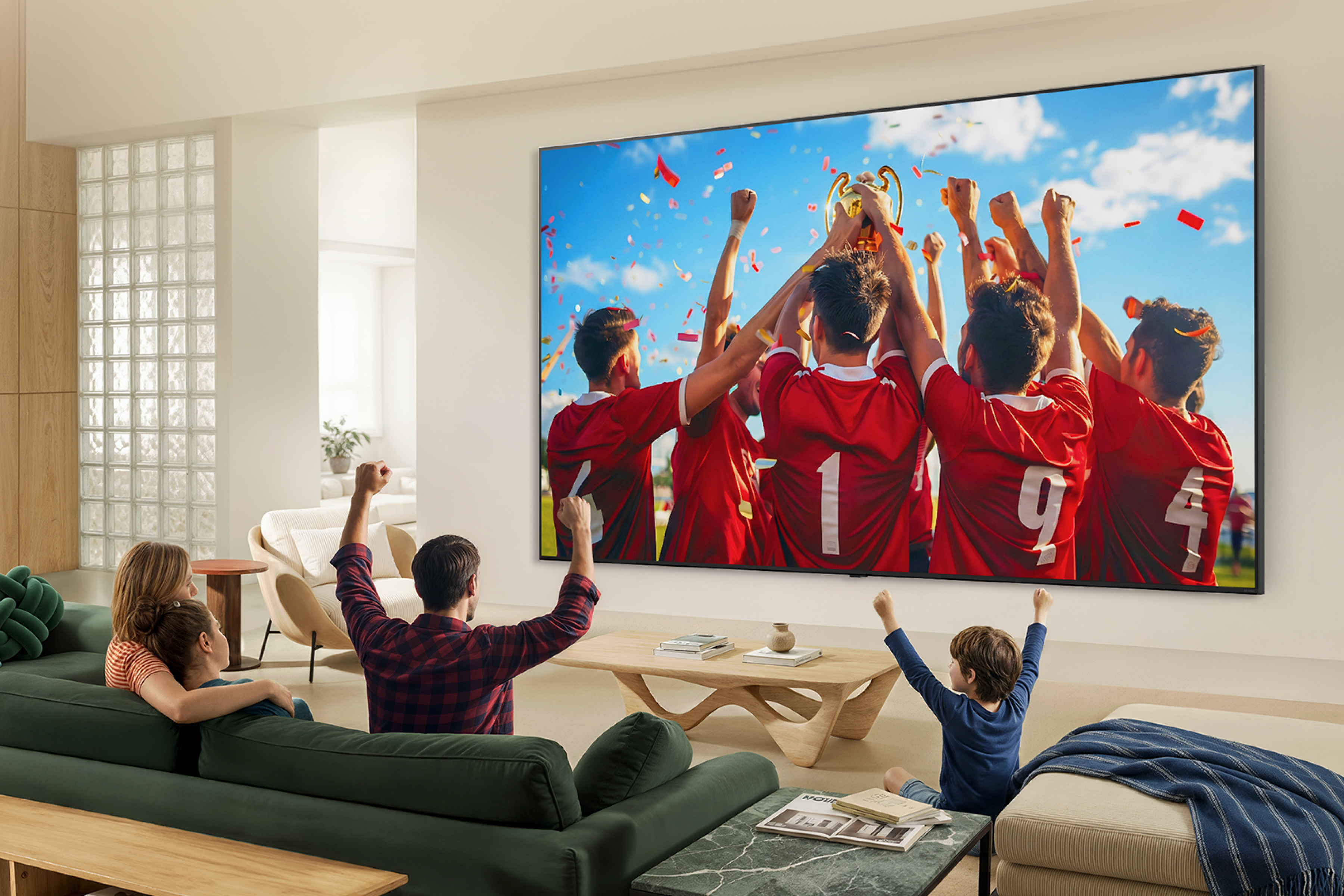 Mundial 2026: así está cambiando la experiencia de ver fútbol desde casa